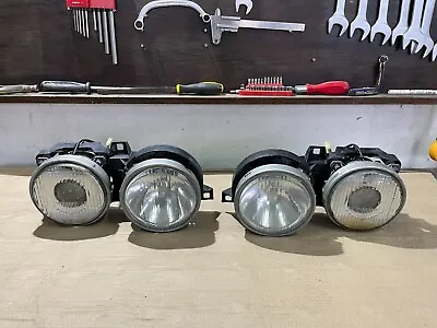 BMW E30 Facelift OEM Set Euro Hella Headlights • $200