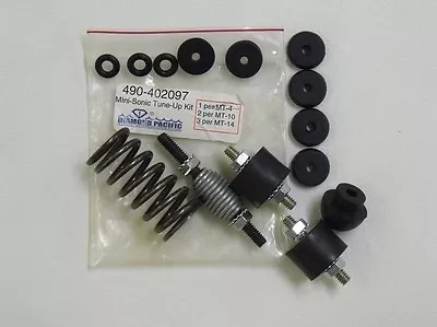 Diamond Pacific MiniSonic Vibratory ROCK TUMBLER Tune Up Kit/Spare Parts Tumbler • $64.26