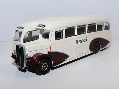 Efe Aec Regal Windover Coach Timpsons Torquay Express 1/76 20702 • £11.95