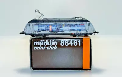Z Scale Marklin 88461 SBB Electric Locomotive 5 Pole Motor Class 460 Org Box • $299.99