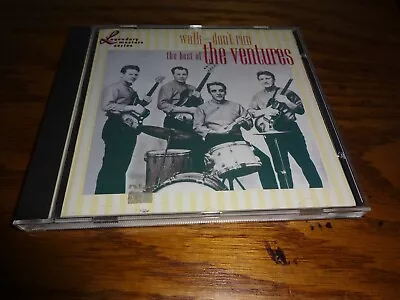 Walk Don't Run : The Best Of The Ventures By The Ventures (CD Jul-1996) • $1.99