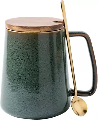 24 OZ Extra Large Ceramic Coffee Mug With A Big HandleJumbo Tea And Coffee Cup  • $33.88