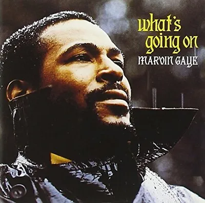 What's Going On CD Marvin Gaye • £3