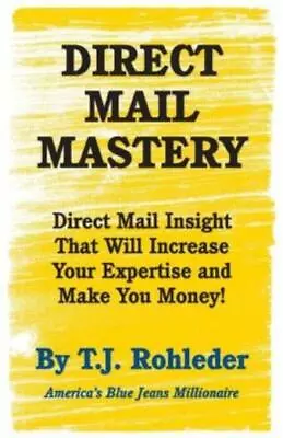 Direct Mail Mastery • $13.97