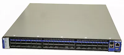 Mellanox SX6036 36 Port QSFP FDR Managed InfiniBand Switch SX6036 NO EARS • $60