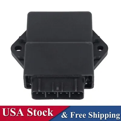 New CDI Ignition Box For Suzuki LTZ400 Kawasaki KFX400 2003-2004 • $29.99