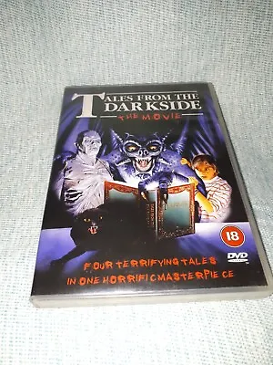£7 • Buy Tales From The Darkside  The Movie  - 1990 DVD - Debbie Harry (A)