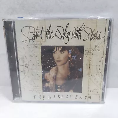 Paint The Sky With Stars: The Best Of Enya By Enya (CD Nov-1997 Reprise) • $8