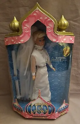 I Dream Of Jeannie Fashion Doll Episode 124  The Wedding  • $18.95