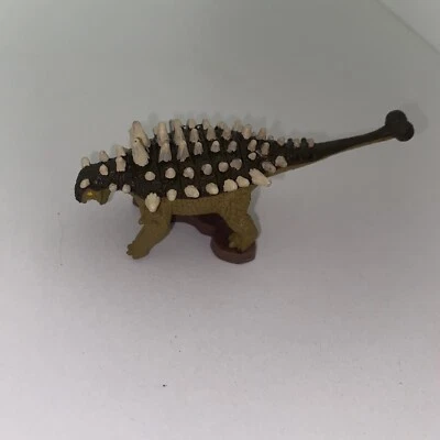 £10 • Buy Dinosaur King SEGA Sunrise Playmates Toy ANKYLOSAURUS Rare Version