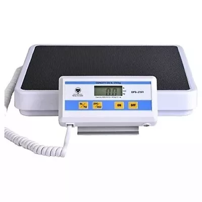 Medical Digital Floor Scale Portable - Easy To Read Digital Display - Heavy Dut • $59.99