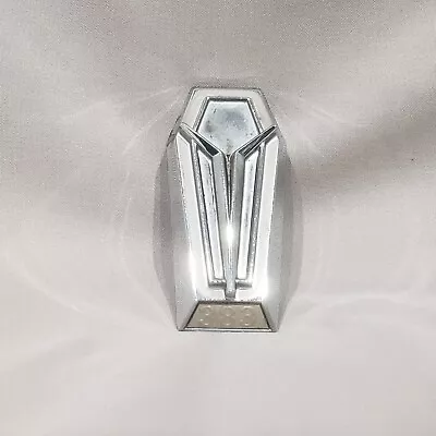 $99.95 • Buy 1968 1969 Plymouth Belvedere Satellite Fury Hood Ornament 383 Oem #2785850