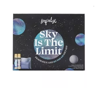 Impluse Sky Is The Limit Gift Set Perfect For Her For Your Love Ones • £14.50