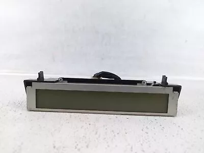 2008-2009 Mazda 3 Am Fm Cd Player Radio Receiver NNF7L • $53.17