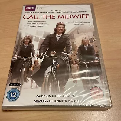 Call The Midwife - Series 1 - Complete (DVD 2012) • £2.99