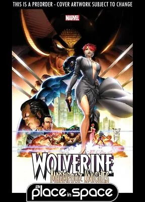 (wk17) Wolverine: Madripoor Knights #3a - Preorder Apr 24th • £4.40