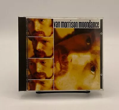 Van Morrison – Moondance (CD 1984 Target Made In West Germany) • $19.99