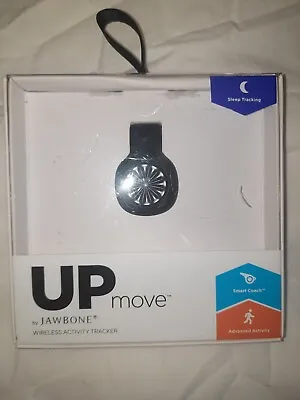 JAWBONE UP Move Wireless Activity Tracker Step Counter Workout. APPLE/ANDROID • $12