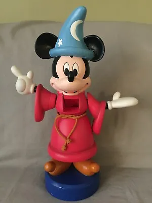 Disney Sorcerer Mickey Nutcracker • $85