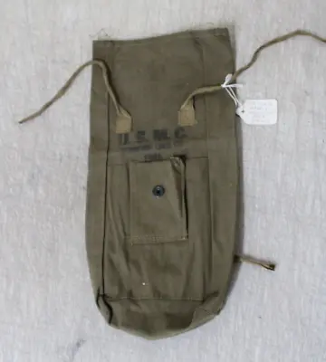 Wwii Usmc Scranton Lance Co 1945 Bag Ww2 • $29.99