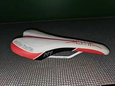 $29.50 • Buy Selle Italia X1 Saddle Alloy White
