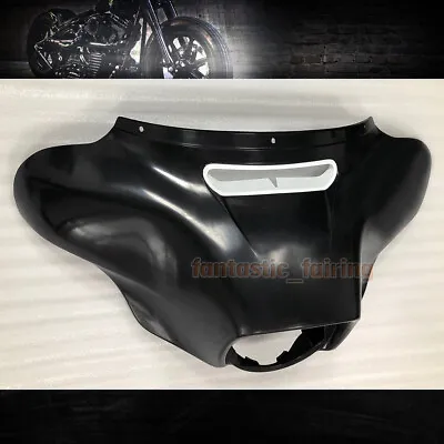 Unpainted Front Outer Batwing Fairing For Harley Street Electra Glide 2014-2023 • $114.95