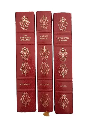 £4 • Buy Heron Books Collection French Literature Classics, Hardback X3.
