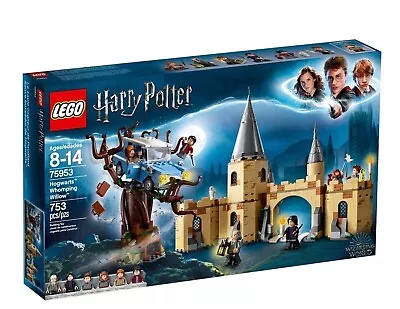 LEGO HARRY POTTER Hogwarts Whomping Willow (75953) Brand New • $109