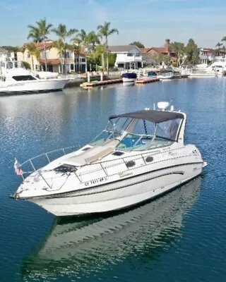 Boat Cruiser Yacht Power Boat 1999 Chaparral Signature 300 Boat • $41500