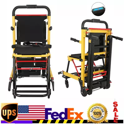 Motorized Stair Climbing Wheelchair Chair Stairlift Mobility Elevator FDA • $890.99