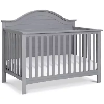 Carter's By DaVinci Nolan 4-in-1 Convertible Crib In Gray • $287.99