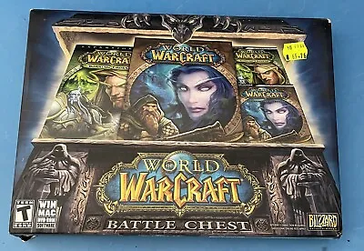 World Of Warcraft Battle Chest • $20