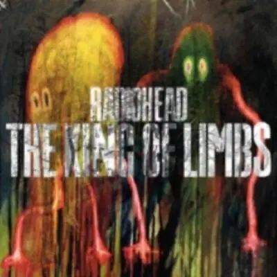 Radiohead: The King Of Limbs =LP Vinyl *BRAND NEW*= • £39.99