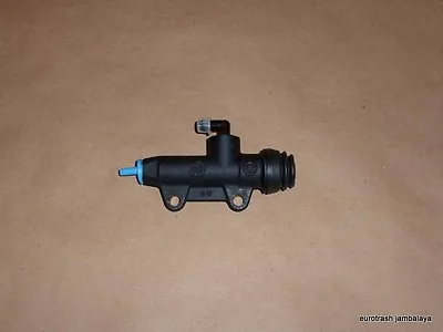 Moto Guzzi Rear Master Cylinder UN-linked Brakes Daytona Centauro 1100 Sport • $74