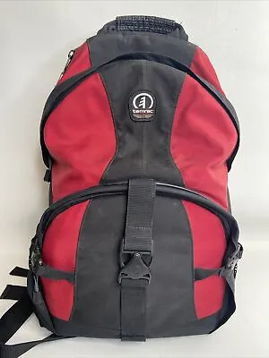 $12.99 • Buy Tamrac DSLR Camera Backpack 5549 Adventure 9 Red Back Pack