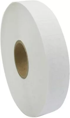 Amram 1 Line Blank Price & Date Gun Labels White 1 Sleeve 25000 Labels  • $13.99