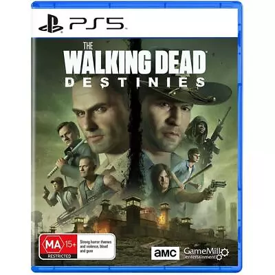 The Walking Dead Destinies (PS5) • $57.95