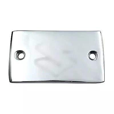 Chrome Brake Fluid Reservoir Cap Cover For Suzuki Boulevard M50 S50 C50 S83 C90 • $11.87