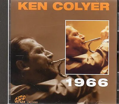 Ken Colyer - 1966 (brand New CD 2010) • £4.95