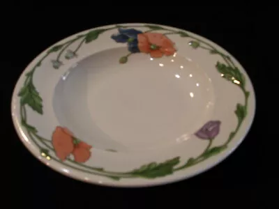 Villeroy & Boch - Amapola - Pasta Bowl - 10-1/2  • $18