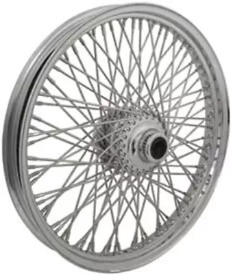 NEW 21X2.15” 80 Spoke Wheel For Harley Davidson Authorized US Dealer • $330.35