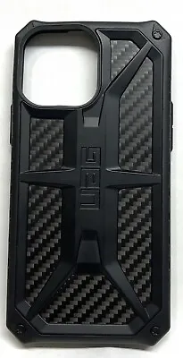$31.88 • Buy UAG - Monarch Series Case For IPhone 13 Pro Max - Carbon Fiber