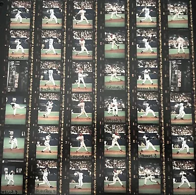 £11.88 • Buy PF4-440 Toronto Blue Jays Phillies 2000s LOT 100pc Original Color Negative