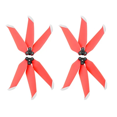 $20.64 • Buy 2 Pairs Three Blade Propeller Foldable Props For DJI Mavic Air 2S /Air 2 Drone