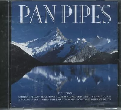 Various : Pan Pipes CD Value Guaranteed From EBay’s Biggest Seller! • £2.57