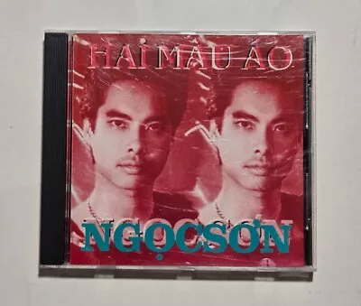 Ngoc Son: Hai Mau Ao CD (BTB 1993) Vietnamese -- VERY GOOD! TESTED!! • $49.95