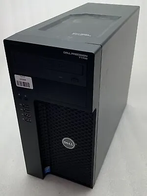 Dell Precision T1700 Desktop MT BOOTS Xeon E3-1241 V3 @ 3.50GHz 16GB RAM NO HDD • $59.99