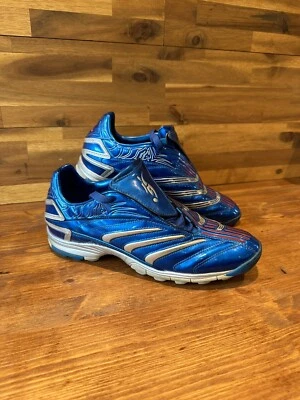 Adidas Predator Absolute Absolado TF Football Trainers David Beckham UK Size 8 • £59.95