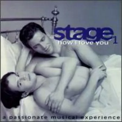 Stage 1-How Do I Live YouStage 1: How I Love You - (Compact Disc) • $4.25