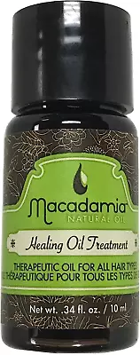 Macadamia Natural Healing Oil Hair Treatment - 10 Ml • £7.22